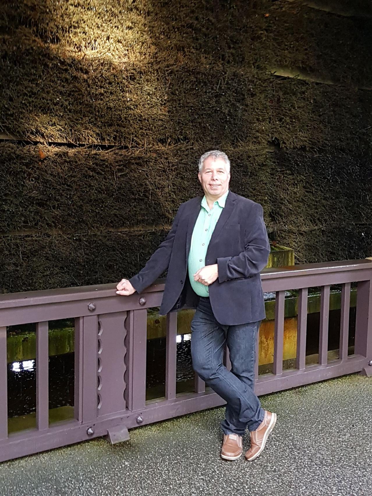 Gradierwerk Bad Reichenhall